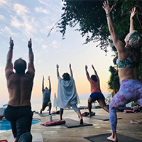 105F Hot Yoga & Hot Pilates Retreat