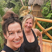 NY Rejuvenation Yoga Retreat with Monika Kaufman & Lisa Carlsson