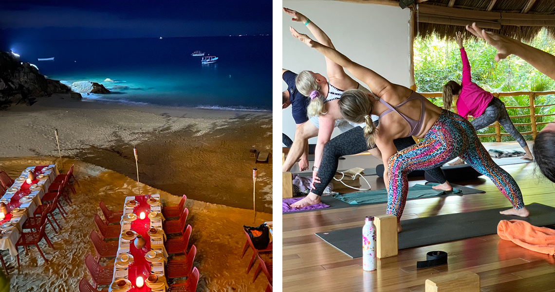 NY Rejuvenation Yoga Retreat with Monika Kaufman & Lisa Carlsson