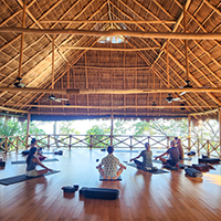 Rise & Radiate: Kundalini and Hot Yoga Retreat