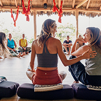 Yoga and Bliss in Mexico