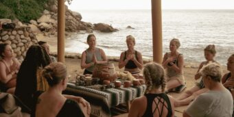 Embracing the Heart-Opening Cacao Ceremony at Xinalani