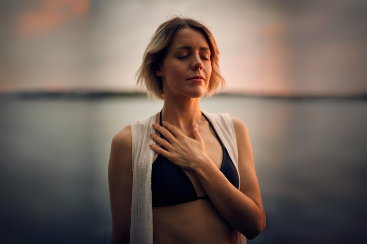 6 Self-Compassion Practices to Help You Unfreeze Your Nervous System