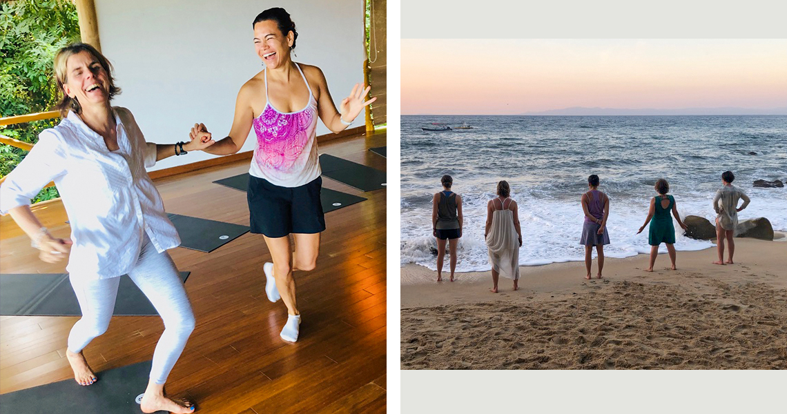 Women’s Wellness Retreat with Dr. Monika (ages 35-56)