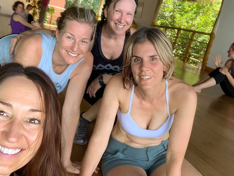 8 Reasons Mothers Would Benefit From Going To A Yoga Wellness Retreat