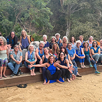 Nia + Yoga Revive Retreat with Jill Factor and Kelle Rae Oien