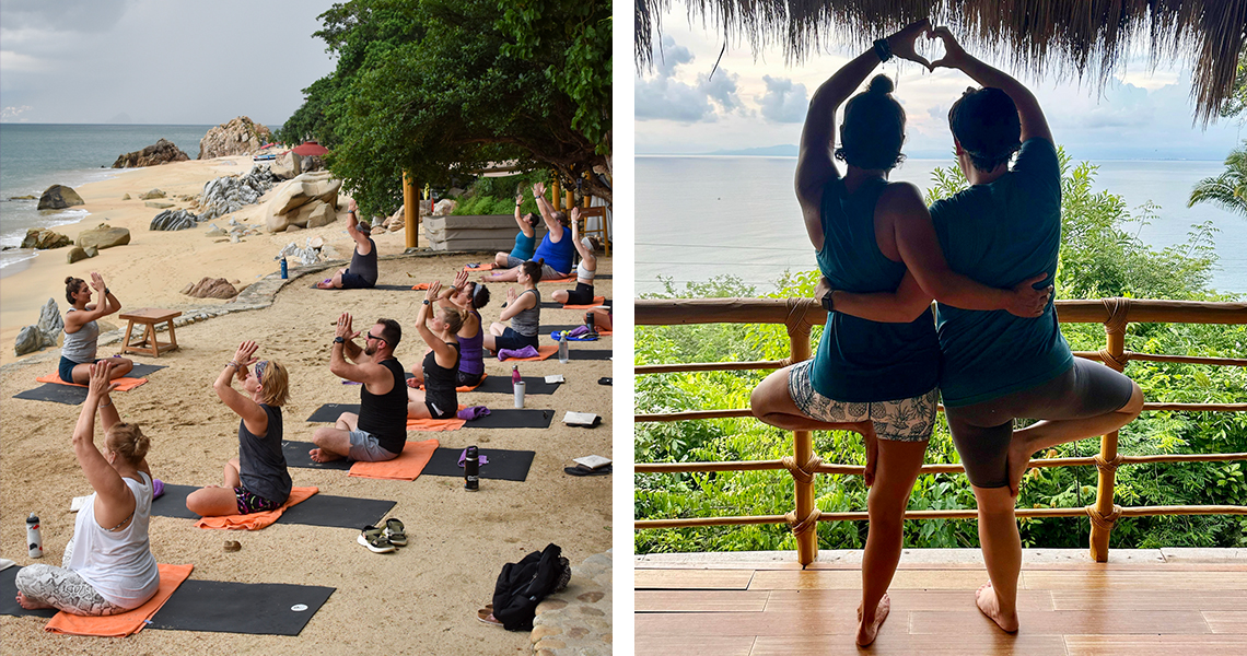 Primal Flow + Elemental Renewal Yoga Wellness Retreat