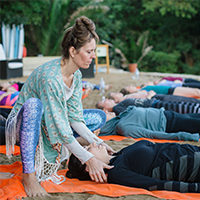 Move from the Heart: Winter Solstice Yoga Retreat