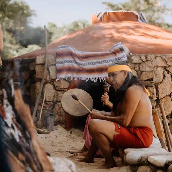 Temazcal