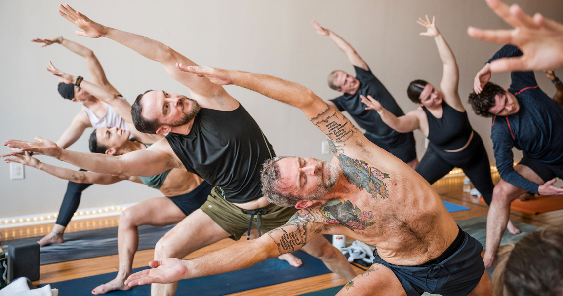 Rejuvenate and Reconnect: A Transformative Yoga Retreat Experience