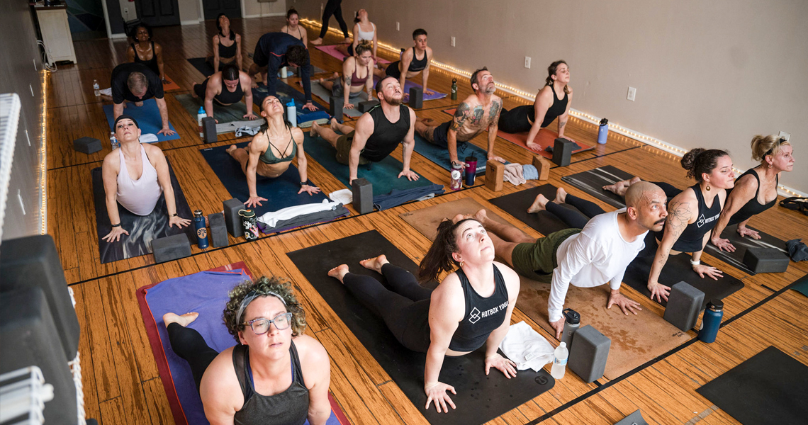 Rejuvenate and Reconnect: A Transformative Yoga Retreat Experience