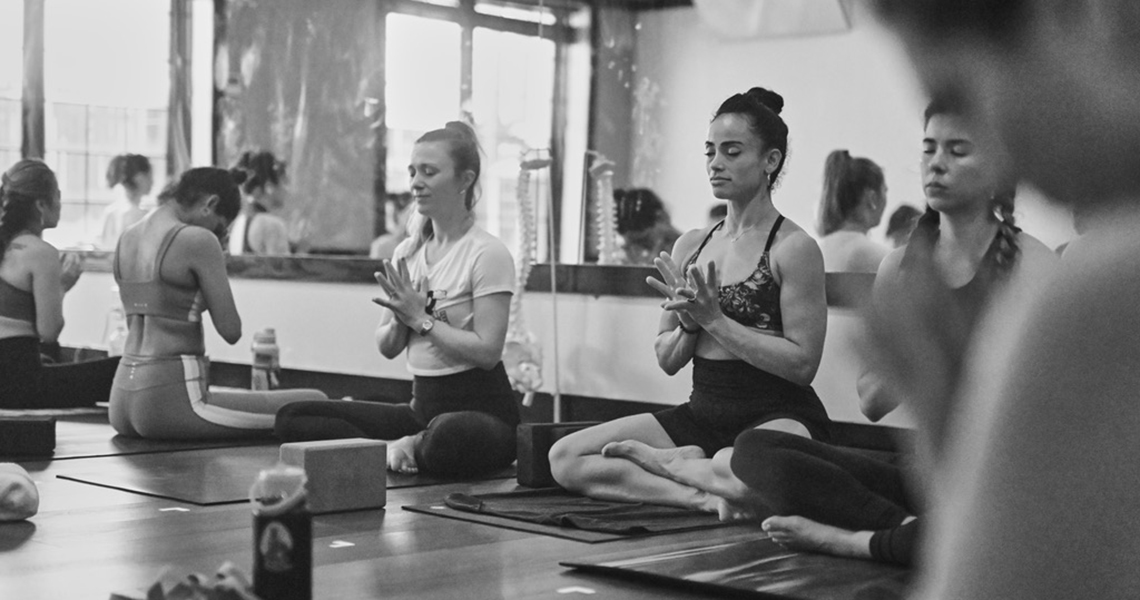 Power Vinyasa Teacher Training