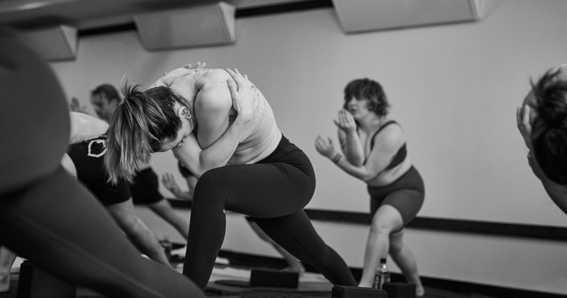 Power Vinyasa Teacher Training