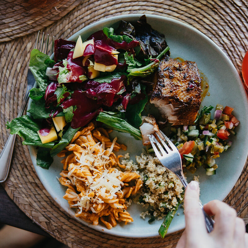 Consejos para una Alimentación Saludable y Placentera