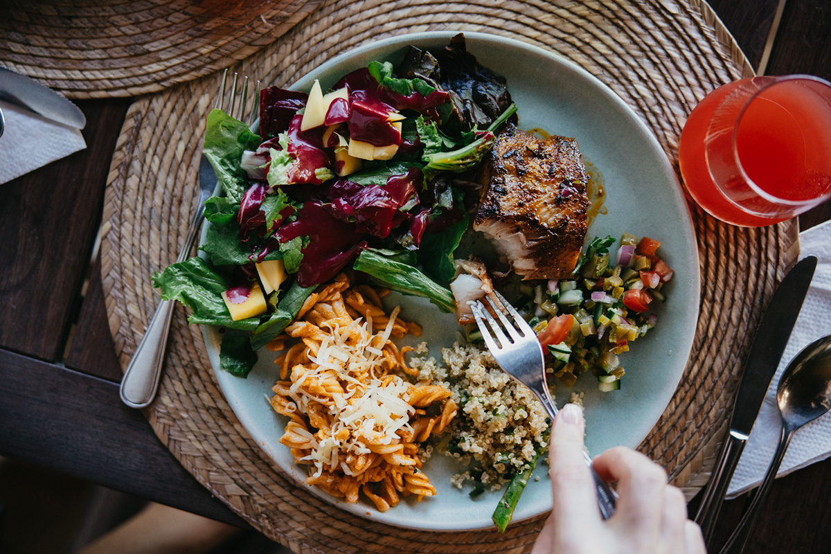 Consejos para una Alimentación Saludable y Placentera