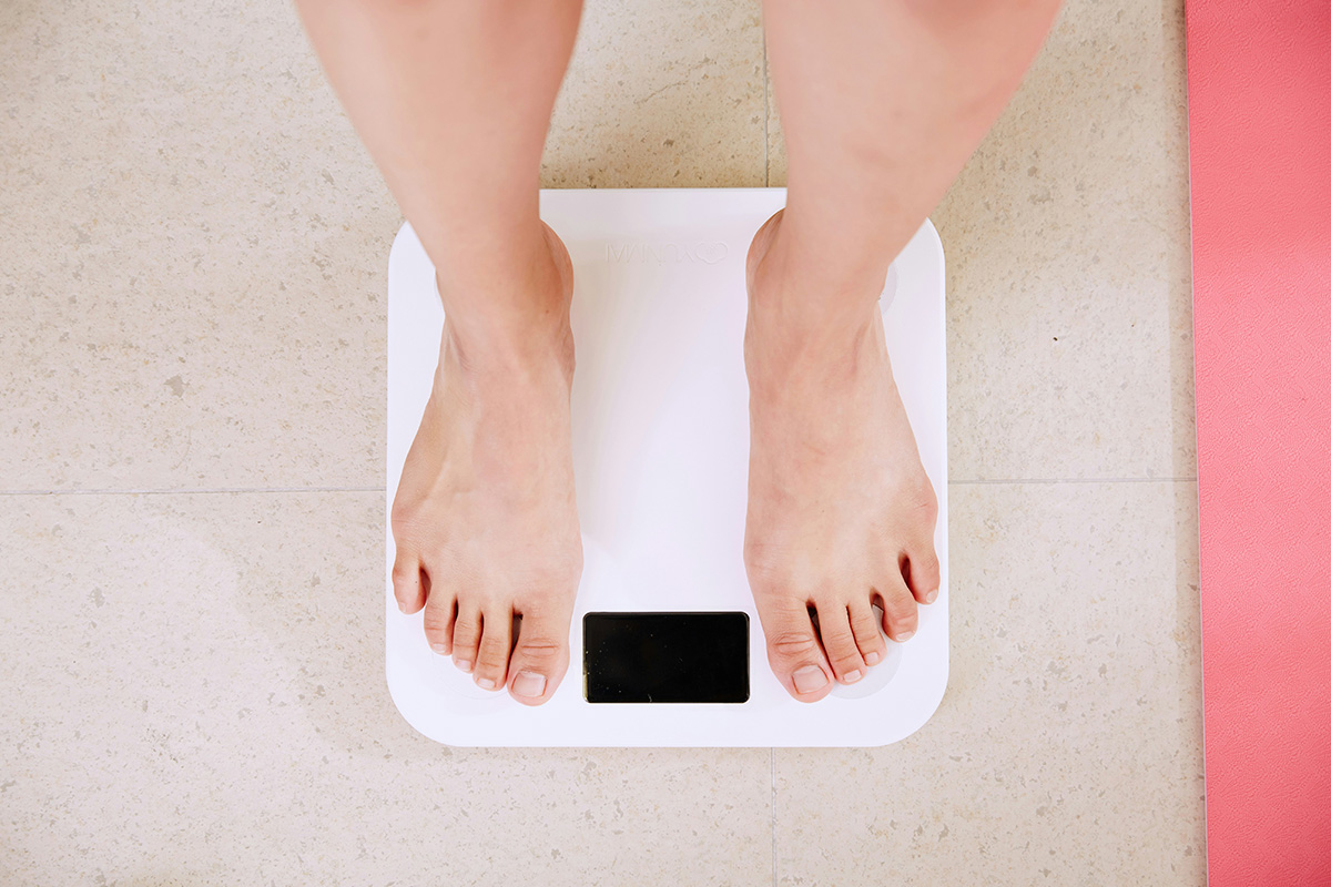 Want to Lose Weight Gracefully: Start by Loving Yourself