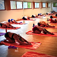 Seven Sunrises Yoga Retreat