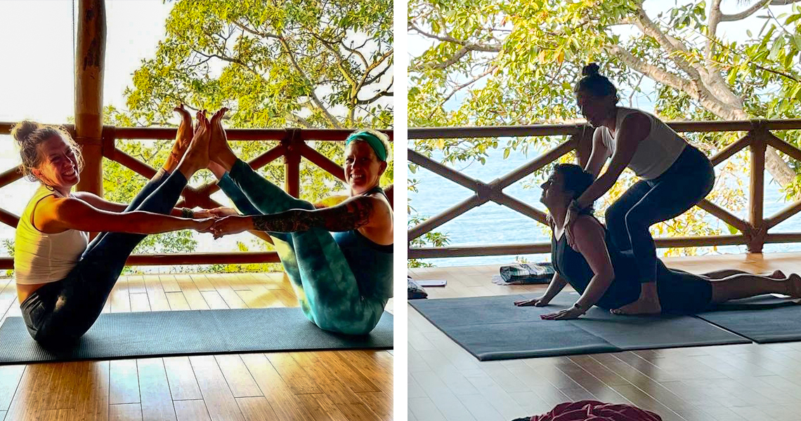 Sea & Sol Yoga Retreat