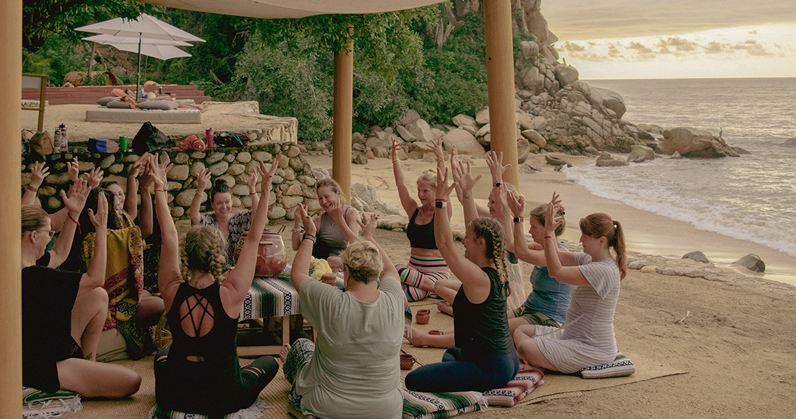 Sea & Sol Yoga Retreat