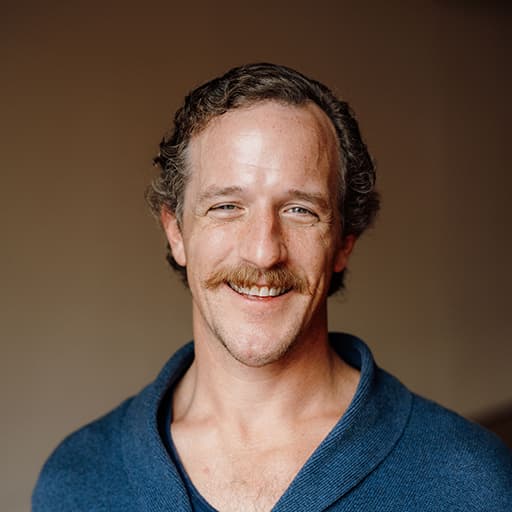 Jon Sulik Photo as a group leader at Xinalani Retreat