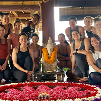 The Yoga Vacation