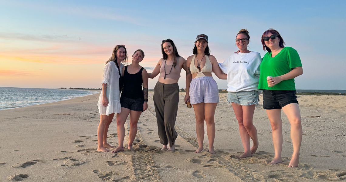 The Yoga Vacation