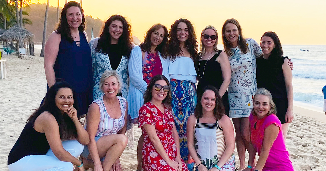 Release and Rise: A New Year’s Retreat