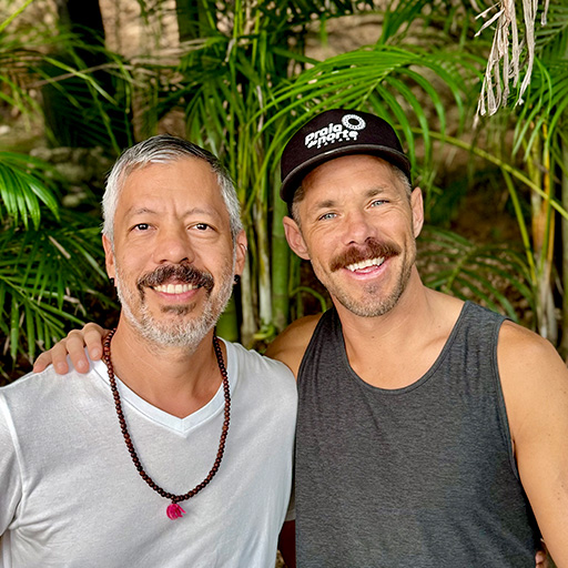 Bliss – A Men’s Yoga + Adventure Retreat