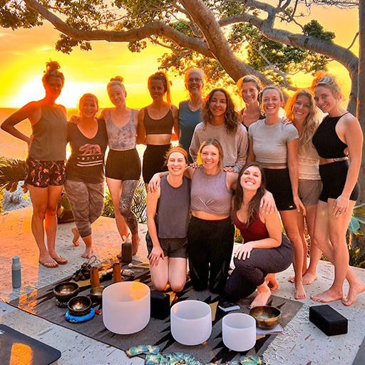 Goddess Reclamation Retreat