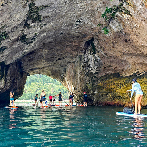 SUP & Yoga Adventure 2025