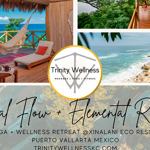 Primal Flow + Elemental Renewal Yoga Wellness Retreat