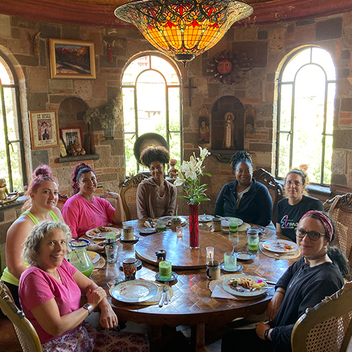 Wellness and Yoga Retreat for Sign Language Interpreters