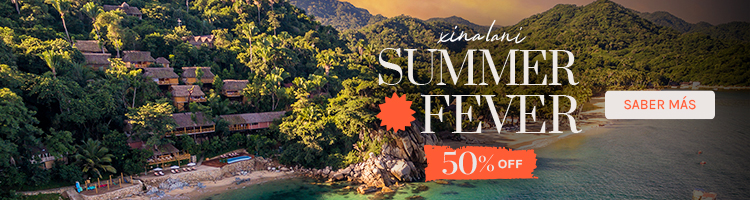 Summer Fever 2025, oferta de verano de playa en Xinalani