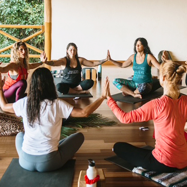 Morning Yoga Session