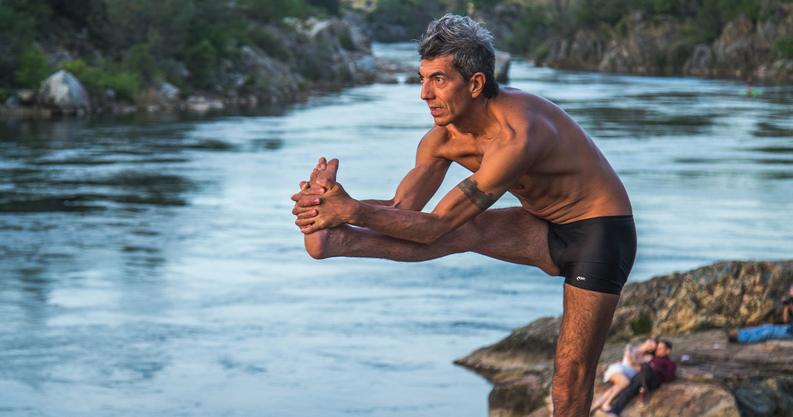 Rejuvenate Your Soul with Hot Yoga and Vinyasa