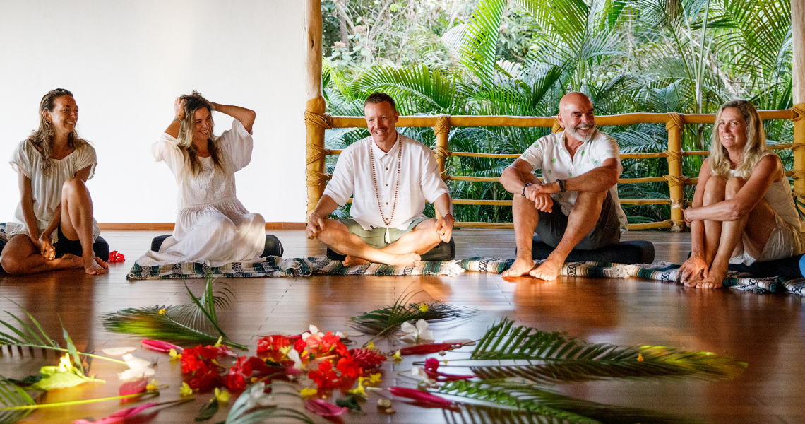 Renew your Bliss Yoga Retreat