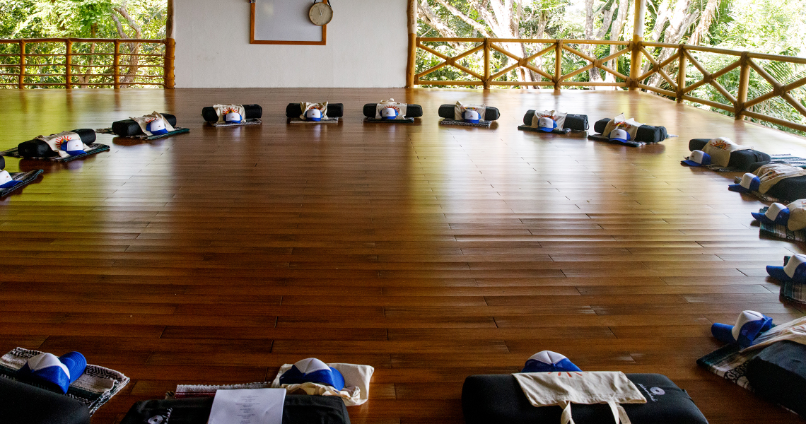 Renew your Bliss Yoga Retreat