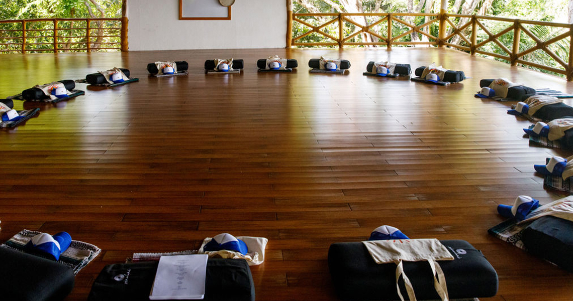 Renew your Bliss Yoga Retreat