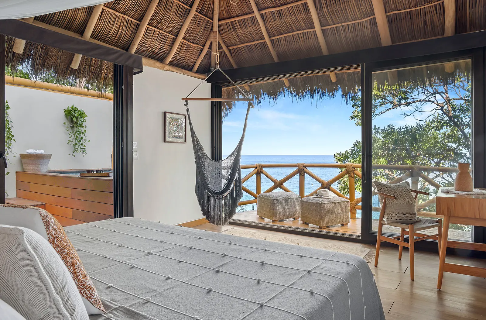 Casitas en Xinalani Retreat, Puerto Vallarta