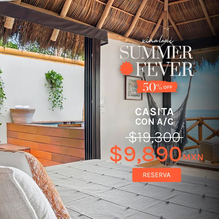 Casita de Playa en Puerto Vallarta al 50% de descuento - Summer Fever