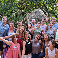 The Power of Awe Yoga and Mindfulness Retreat: Awakening Our Sacred Relationship With Nature and Ourselves