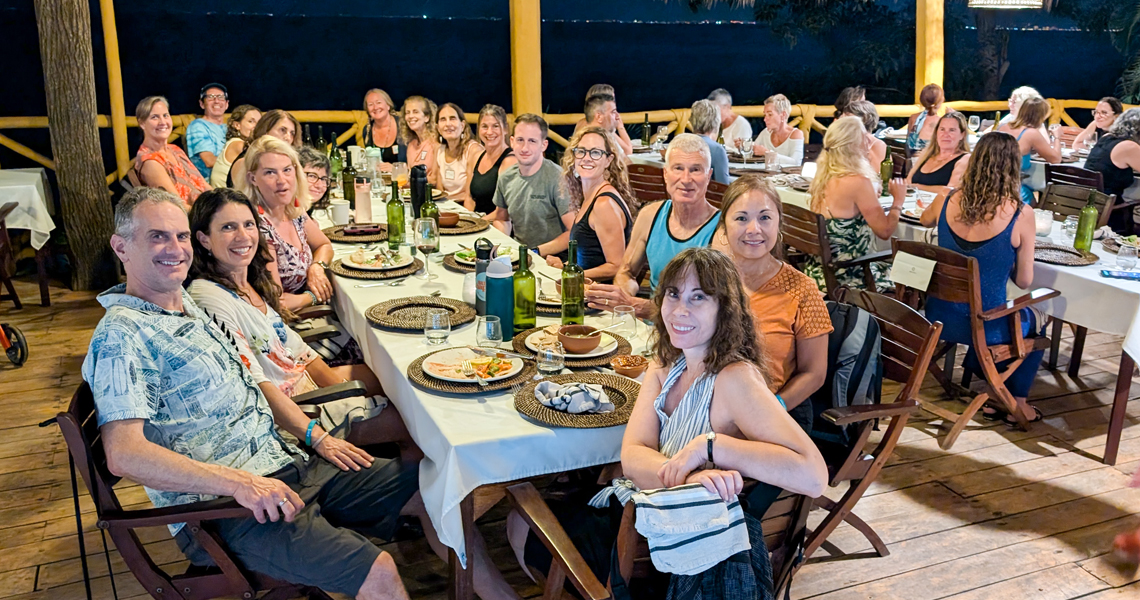 The Power of Awe Yoga and Mindfulness Retreat: Awakening Our Sacred Relationship With Nature and Ourselves