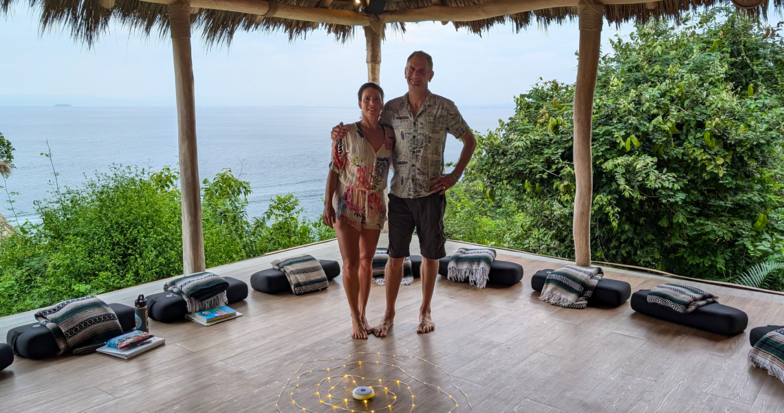 The Power of Awe Yoga and Mindfulness Retreat: Awakening Our Sacred Relationship With Nature and Ourselves