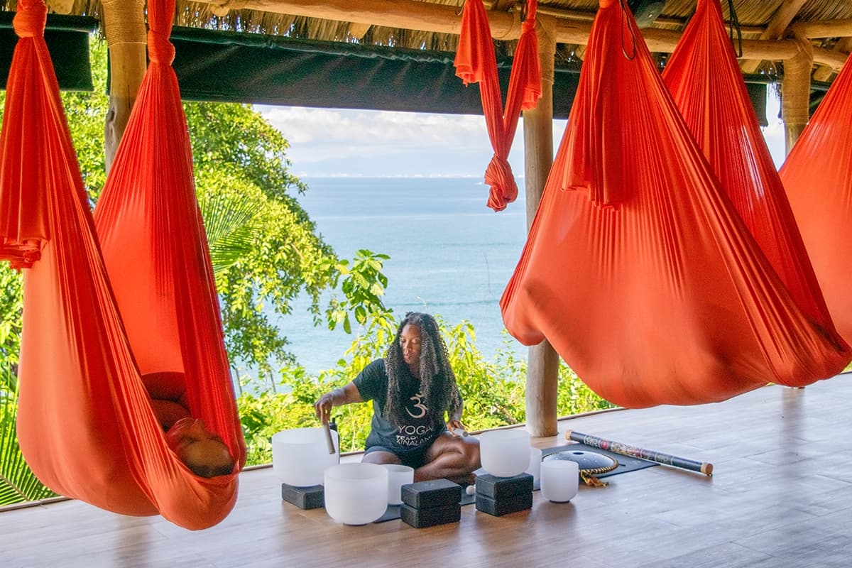 Yoga Aéreo: Eleva tu práctica… de verdad