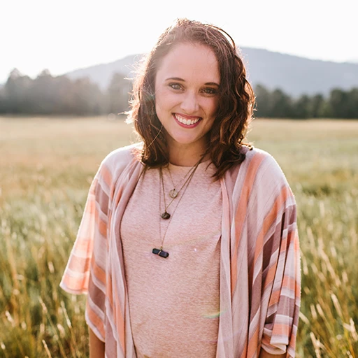 Samantha Lawrence Photo as a group leader at Xinalani Retreat