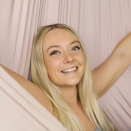 Taylor O’Dore Photo as a group leader at Xinalani Retreat