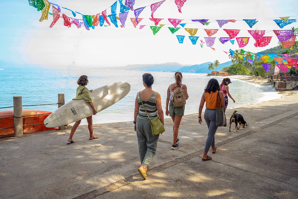 5 Tips de Viaje para una Llegada Sin Estrés a Xinalani