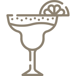 Icon representating 1 Margarita per day