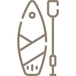 Icon representating One SUP Lesson