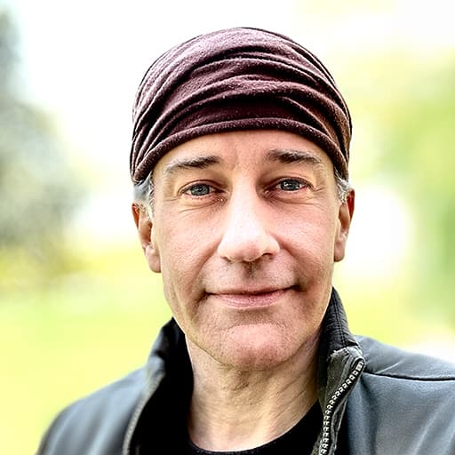 Christoper Temple Photo as a group leader at Xinalani Retreat